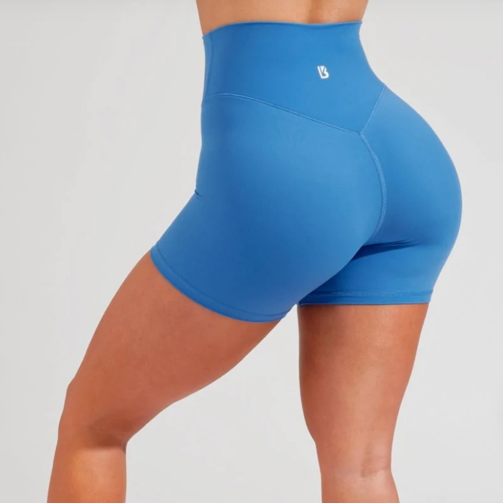 Buffbunny Athletic Shorts, Size Large